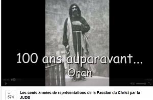 LA PASSION DU CHRIST JUDB